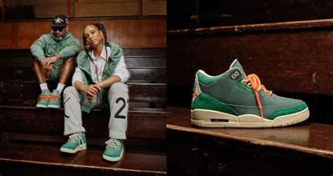 nina chanel nike|Air Jordan 3 Retro x Nina Chanel Abney .